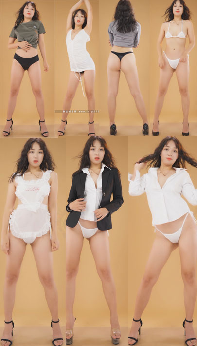 舞艺吧佳琪第一期