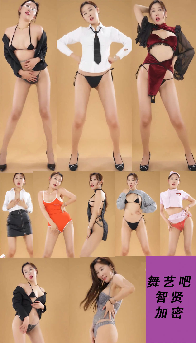 舞艺吧智贤加密-10V-竖版1.94G