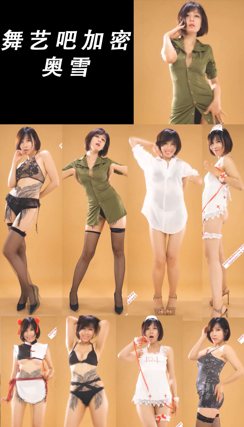 舞艺吧奥雪1期-10V-竖版4G