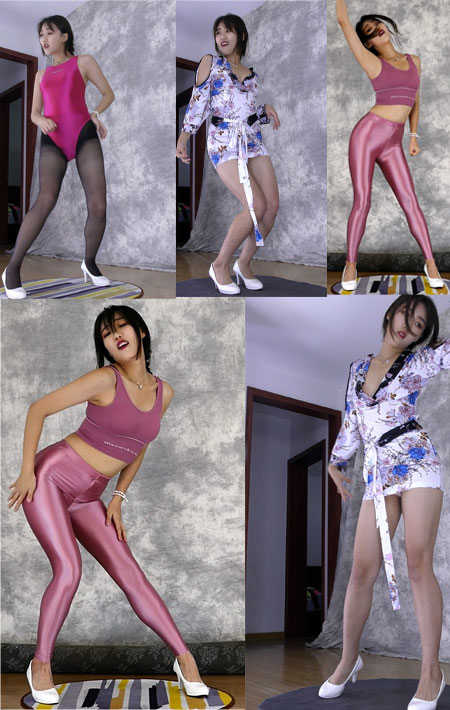 黑girl香香第3期B-6部