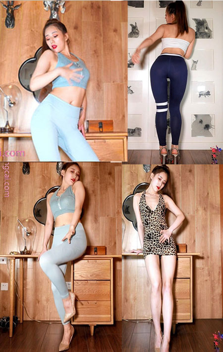 舞出精彩小楠楠第14期-8部