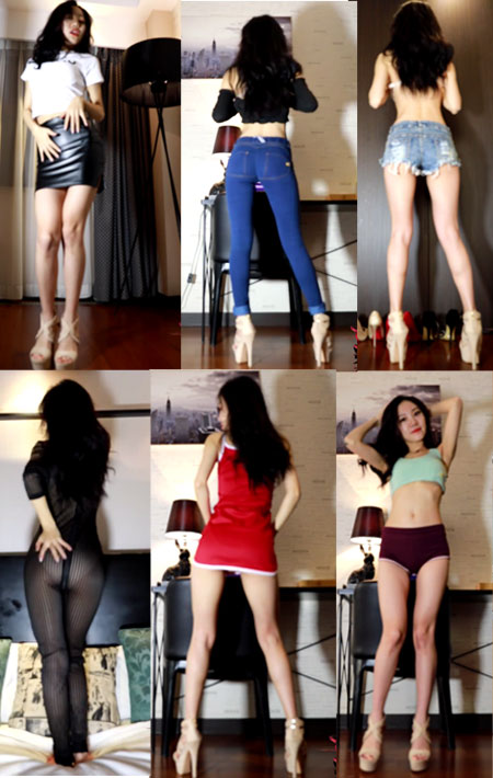 舞出精彩诺拉第1期-12部