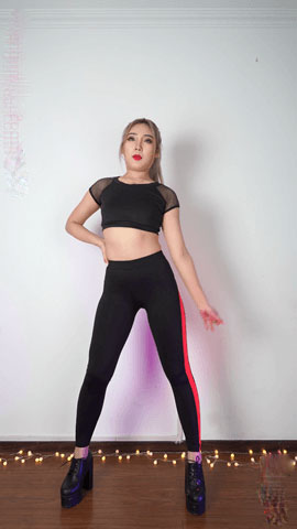 舞出精彩vicky6期-5V-0.7G