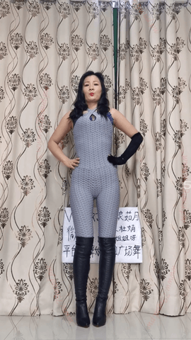 广场舞神农舞娘1期-10V-2.5G