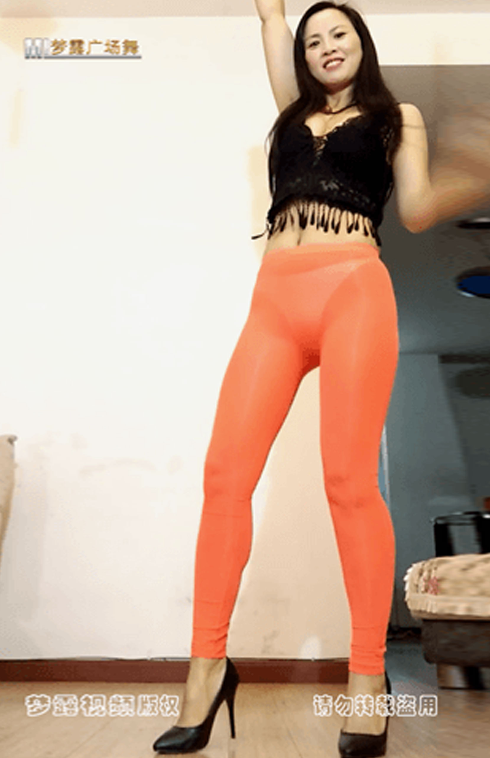 广场舞-梦露1期-10V/2.9G