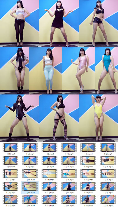 梦露第一期-30V-14.48G