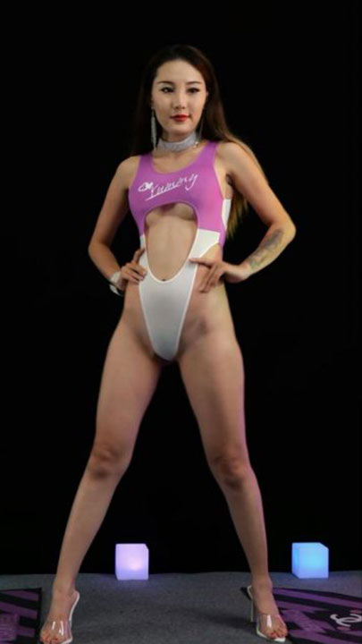 魔丽舞社 冷月6期-HD-15v-7.2G