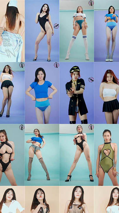 艺舞吧 小合集1 [HD]