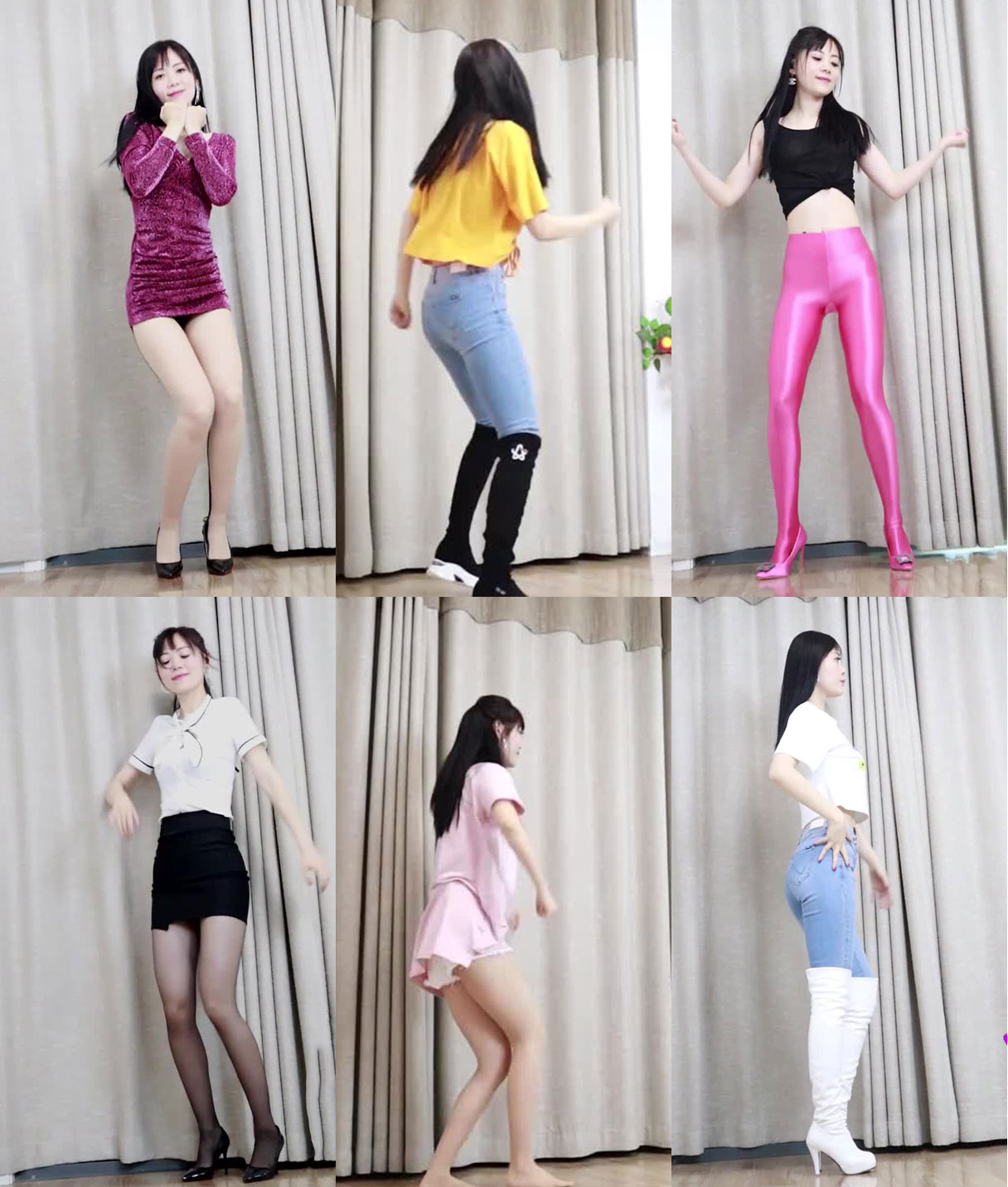 广场舞 小君 巧小君3期