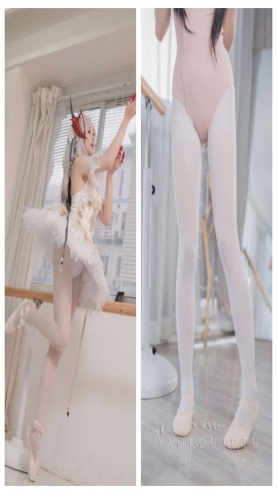 黏黏团子兔-舞蹈课2G