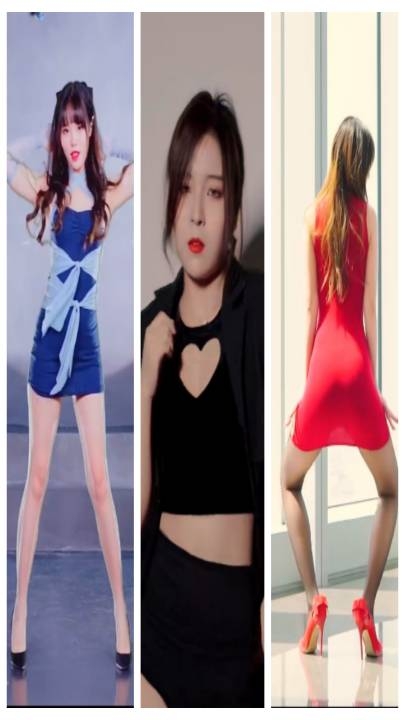 舞蹈区主播PMV3V