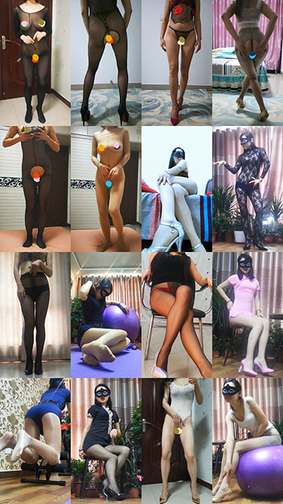 广场舞 饺子 熟女情趣私拍合集第1弹 168V/55.6G