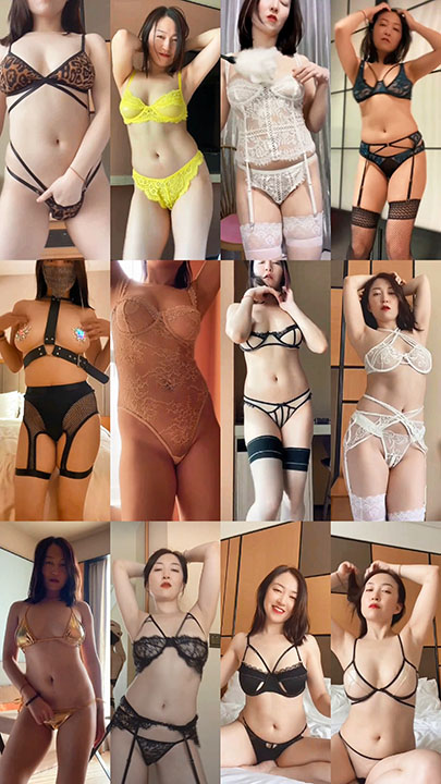 快手|何老师 全新回归 极品熟女情趣定制合集 33部
