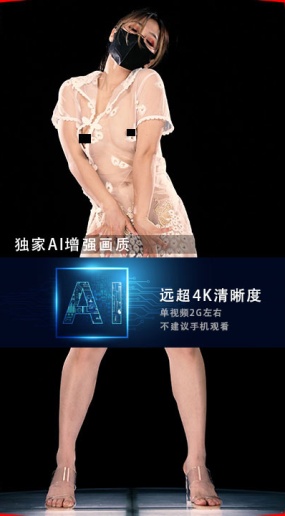 JM假面AI增强4K-NO71-5-20G+