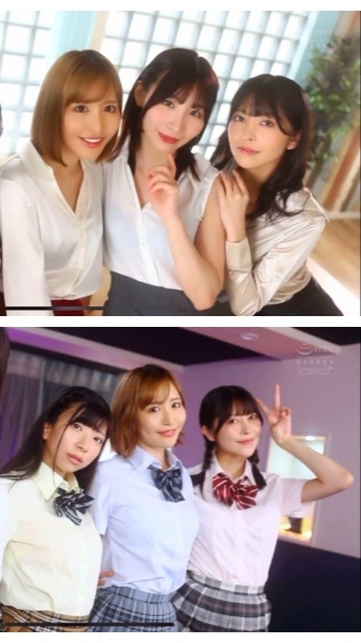 绝对领域的诱惑1V