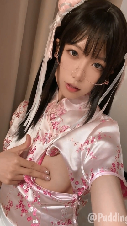 极品福利姬美女 布丁大法新包 中華娘 9V 3\\\’53\\