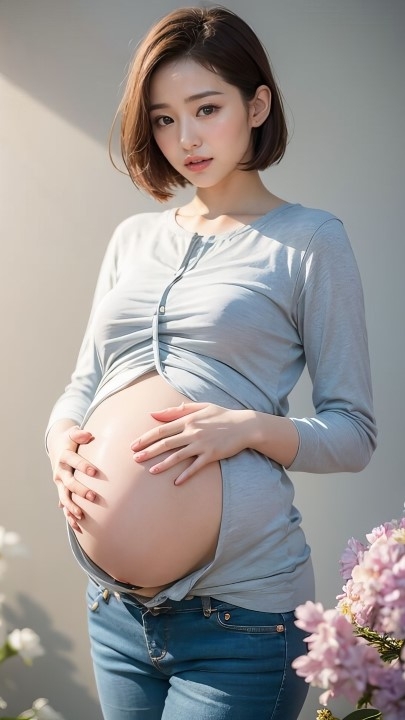 AI绘画写实CG 八套合一 800P 1.32G