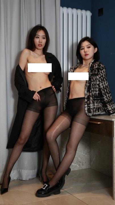 国模私拍 双模合拍 双倍快乐 1958P 1.99G