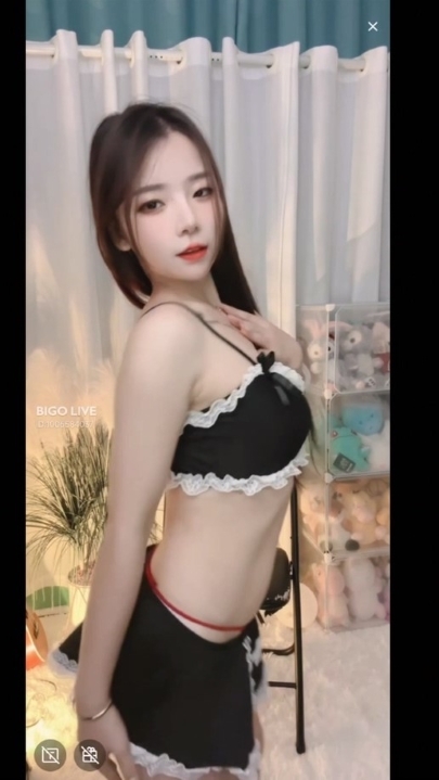 BIGO 女神【泡芙】+【宁依纯】2V