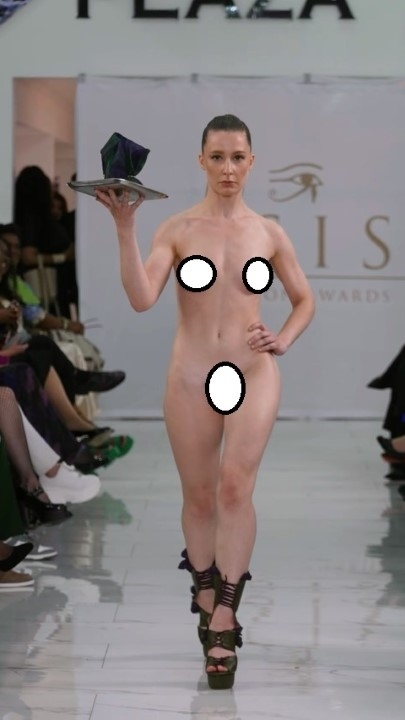 2024年ISIS时尚大奖走秀 第二部分 4K画质 4V 22分钟 1.29G