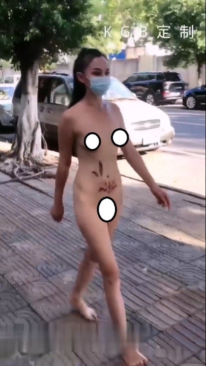 猎奇贴 逆天操作 全果出行超市购物20分钟 路人一脸懵 1V 20分钟 935M