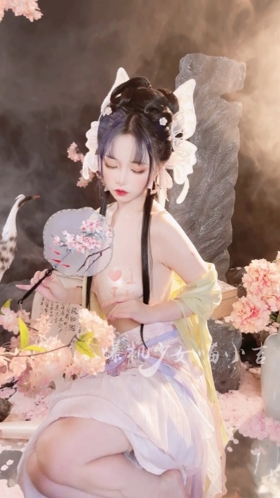 喵小吉古装合集11精美壁纸 + 13V 35分钟  w0027