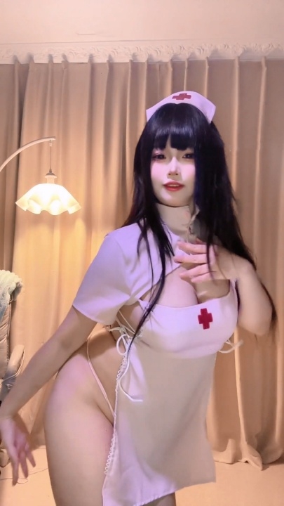 幼态Baby 敏媚儿绝对舞力 咬一口兔娘诱惑合集  26v10分  x021