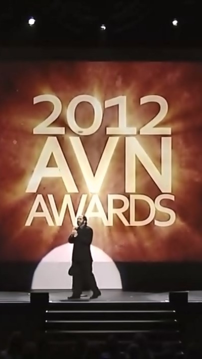 2012年度成人奥斯卡颁奖典礼【2012 AVN Awards Show】1V 1小时50分钟 1.81G