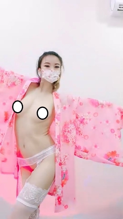 专业舞者下海，各种舞蹈轻松拿捏 1V 1小时37分钟 875M