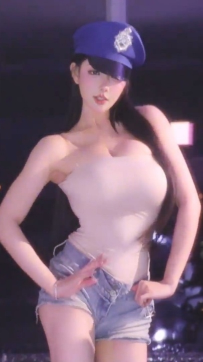 ✅【斗鱼直播】米娜  后摇美臀  黎一高颜巨乳 露半奶 超强抖胸舞 抖成球 超弹 28v1小时38分 w0140