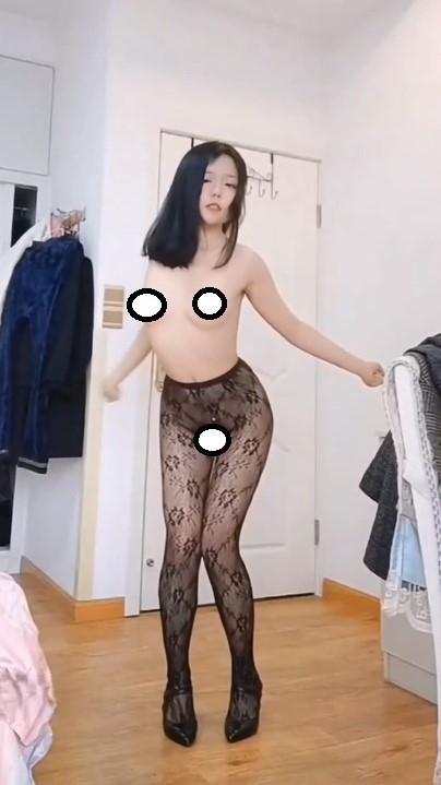 B站舞蹈UP主【CErNL】退站定制绝版 动感露脸裸舞 6V 5分31秒 363M