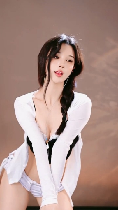 【时光直播 小安安】超美女神 热舞 27v1小时30分 x139