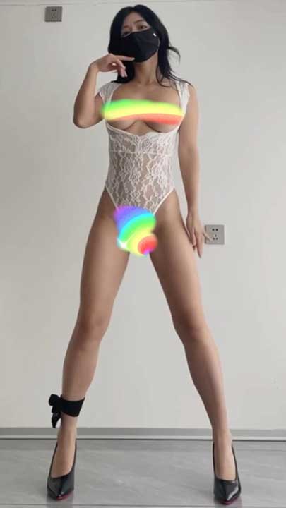 推特 33jiemm 4月新番热舞大秀合集27V