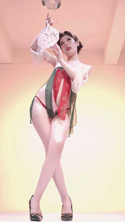 SPOP PATREON 蕾雅 第2期 12V