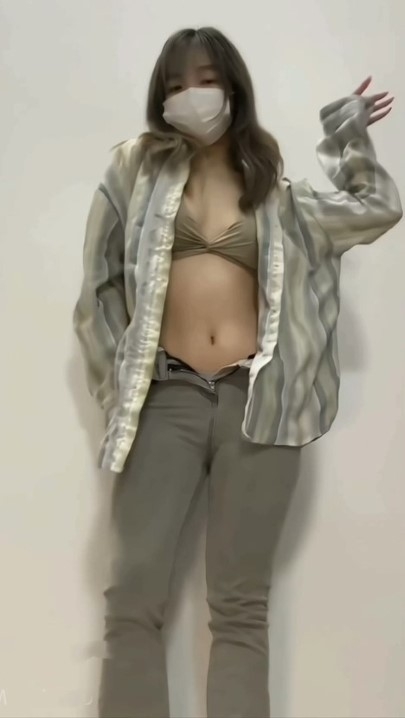 推特抖音风舞姬【minajiangjiang】卡点慢摇果舞 27V 11分钟 1.66G