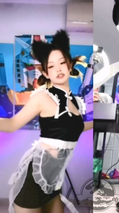 一只霸王兽定制，直播双视角PART1 20V1小时 x263