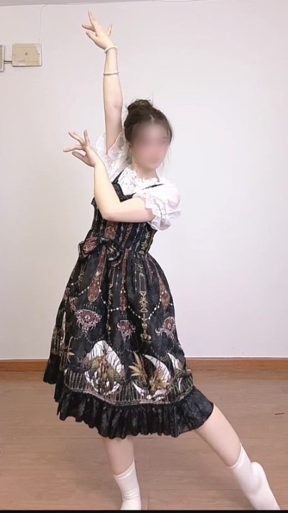 专业舞姬【以安】5月长视频定制 12V 30分钟 2.37G