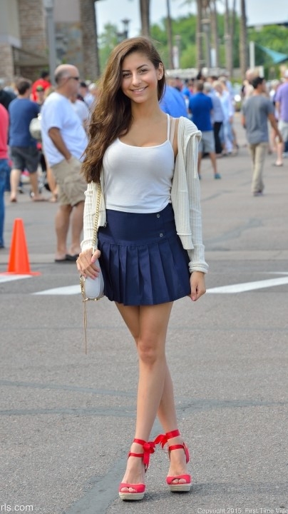 FTVgirls【Nina】写真 367P  1V 8分钟 1.91G