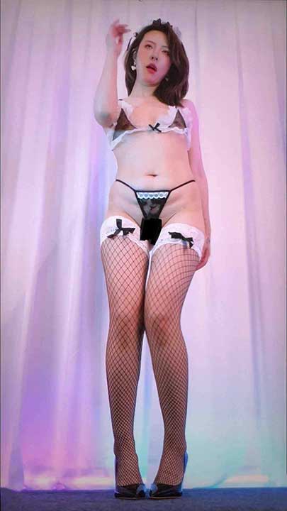 4K 魔丽舞社 温婉 绝版定制9V