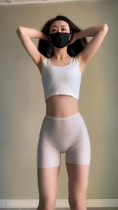 推特 六金 全新定制顶胯热舞6V【843M】