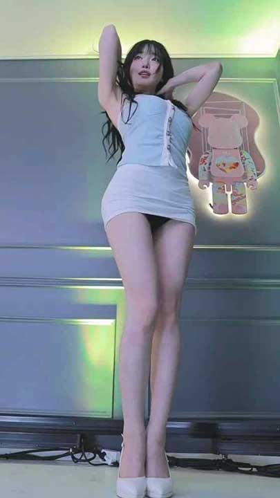 韩国BJ 果汁 soop长腿美女性感热舞43V【8.17G】