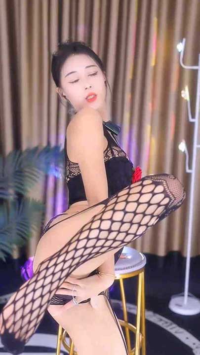 乐嗨 茴香 全新情趣内衣热舞合集11V【0.9G】