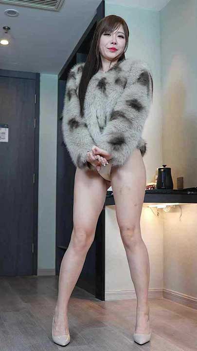 4K TK舞社 允慧 私定第5弹6V【4.86G】