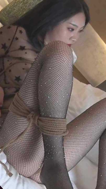 PANS 淘淘 人气模特绳艺1V【1.06G】