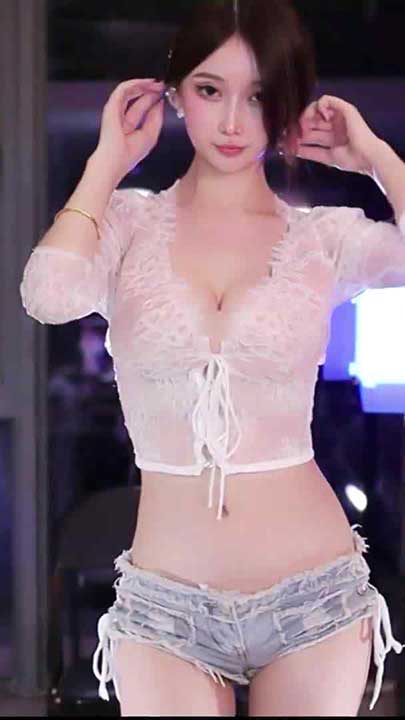 斗鱼 亦亦 深沟半球擦边尺度性感热舞37V【4.47G】