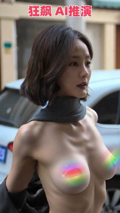 【AI推演视频】电视剧狂飙片段高叶李一桐高盛兰脱衣摸！50V 3分6秒 HJ0024