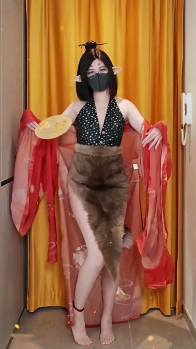 推特【Naimi奶咪】25年度横屏裸舞去衣正反差参照版二 50V 12分钟 878M