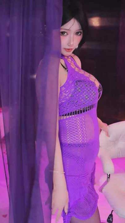 网易CC 雅恩北北 古风定制，高潮表情抖胸舞2V【2K522M】