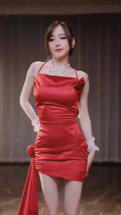 抖音 王筱沫沫 唯美古风舞蹈7V【1.07G】