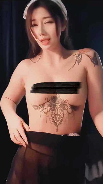 漂漂 汐汐酱 主播首发尺度热舞2V【263M】